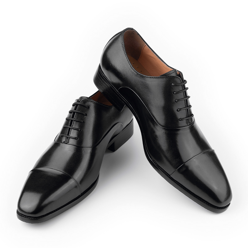 Office High Tech - High Quality Handmade Mens Oxford Leather