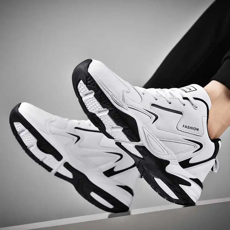 Office Tech Typing - Cold-proof Spring Gym Sneakers Casual Loafers
