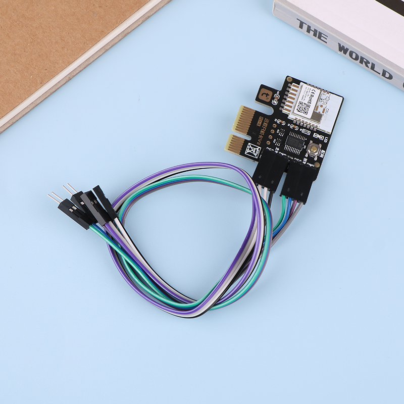 * New Sale A3 Tuya Wifi PC Pow - огляд і ціна Gigabit Network Card
