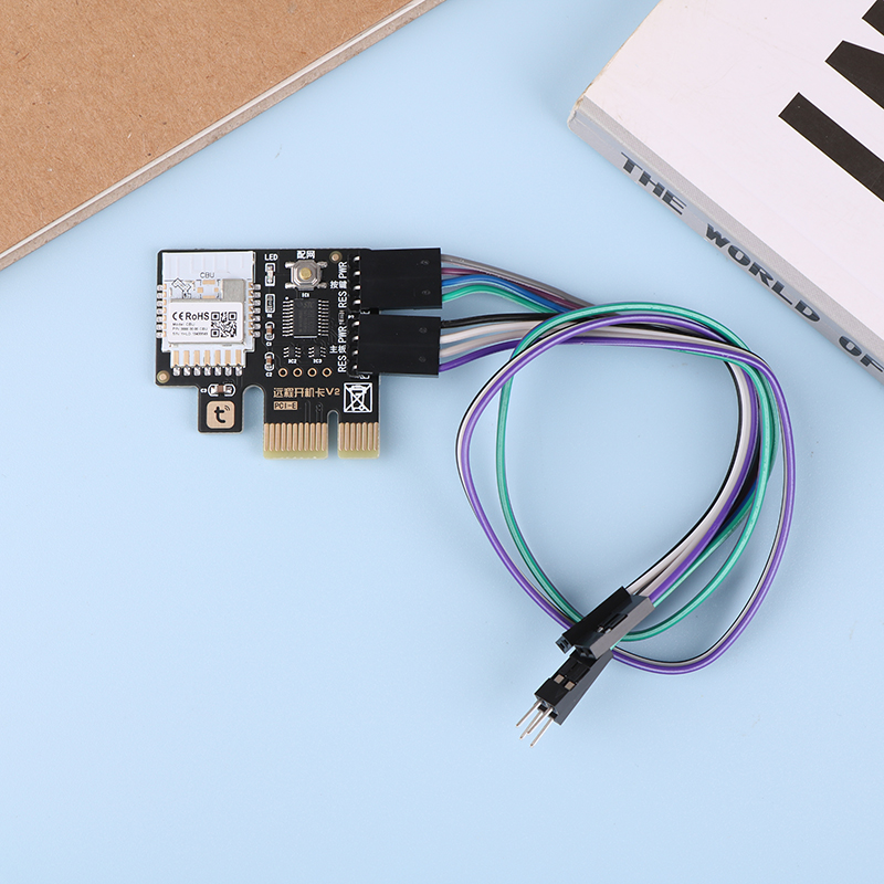 * New Sale A3 Tuya Wifi PC Pow - огляд і ціна Gigabit Network Card