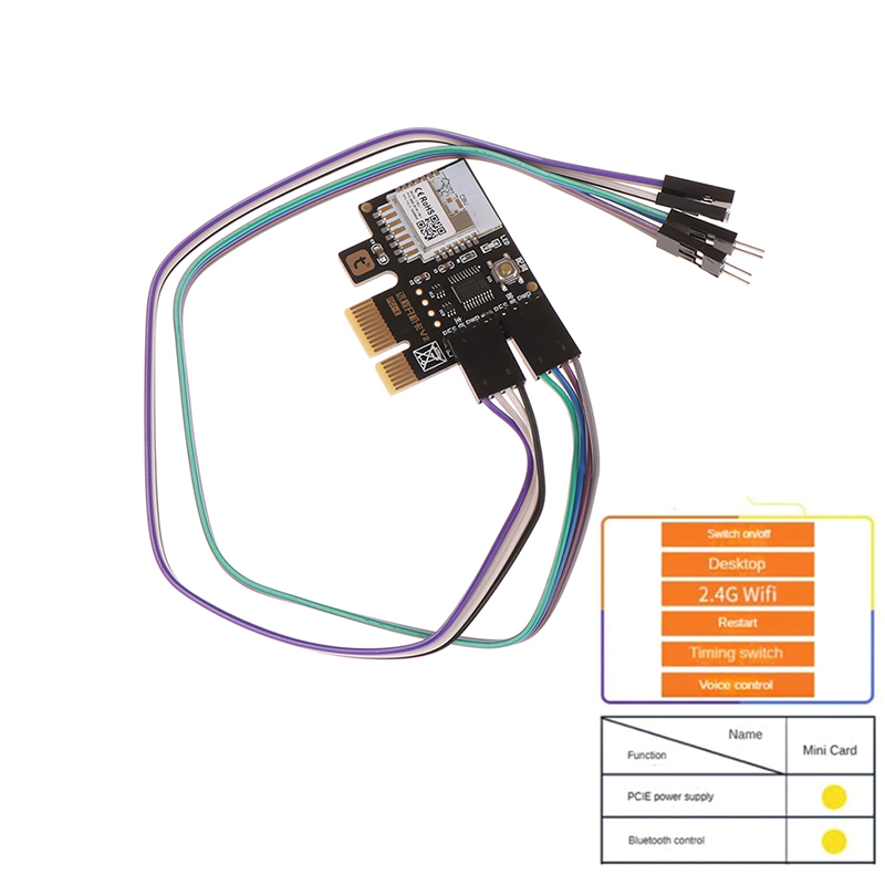* New Sale A3 Tuya Wifi PC Pow - огляд і ціна Gigabit Network Card
