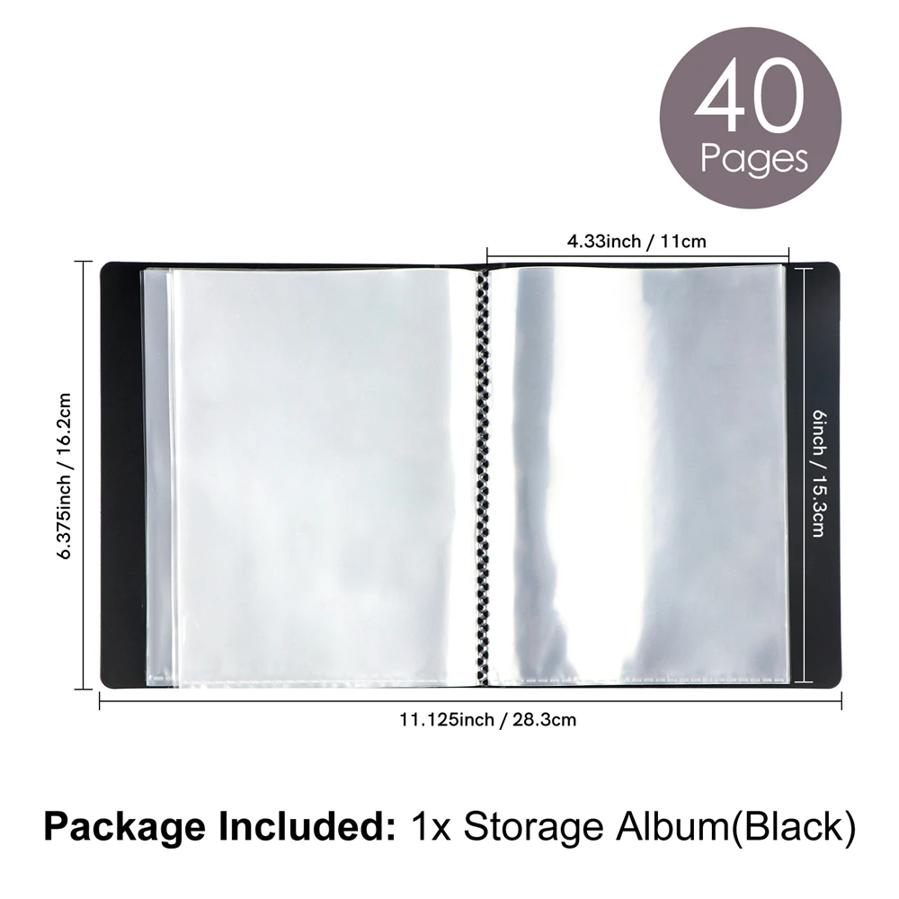 A6 Waterproof 4x6 Clear Photo  - огляд і ціна Office High Tech