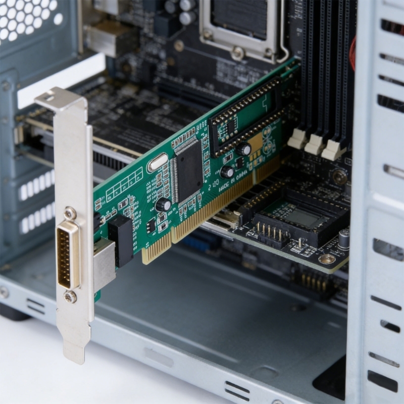 Y2GD PCI Ethernet Server Adapt - огляд і ціна Gigabit Network Card