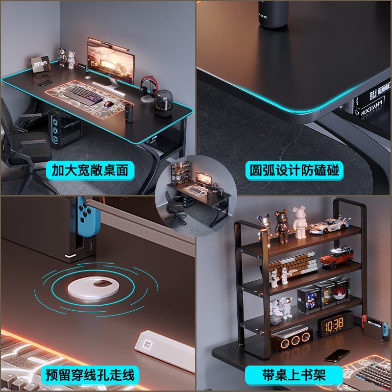 Modern Tech-sense Computer Des - огляд і ціна Office Tech Design
