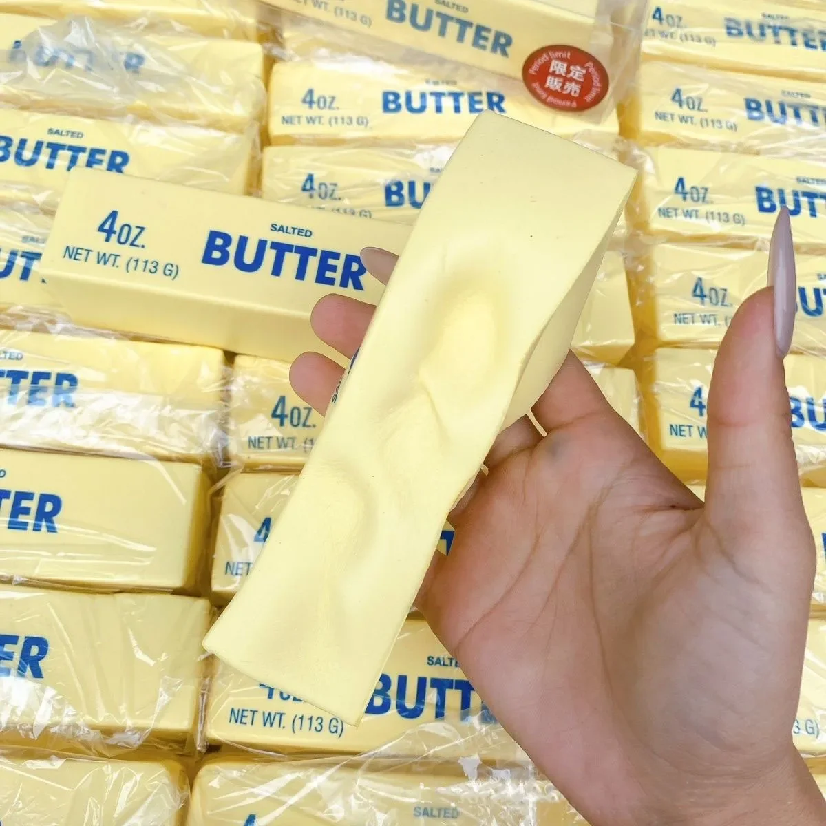 1PC Soft Slow Rebound Butter S - огляд і ціна Office Desk Tech Accessories