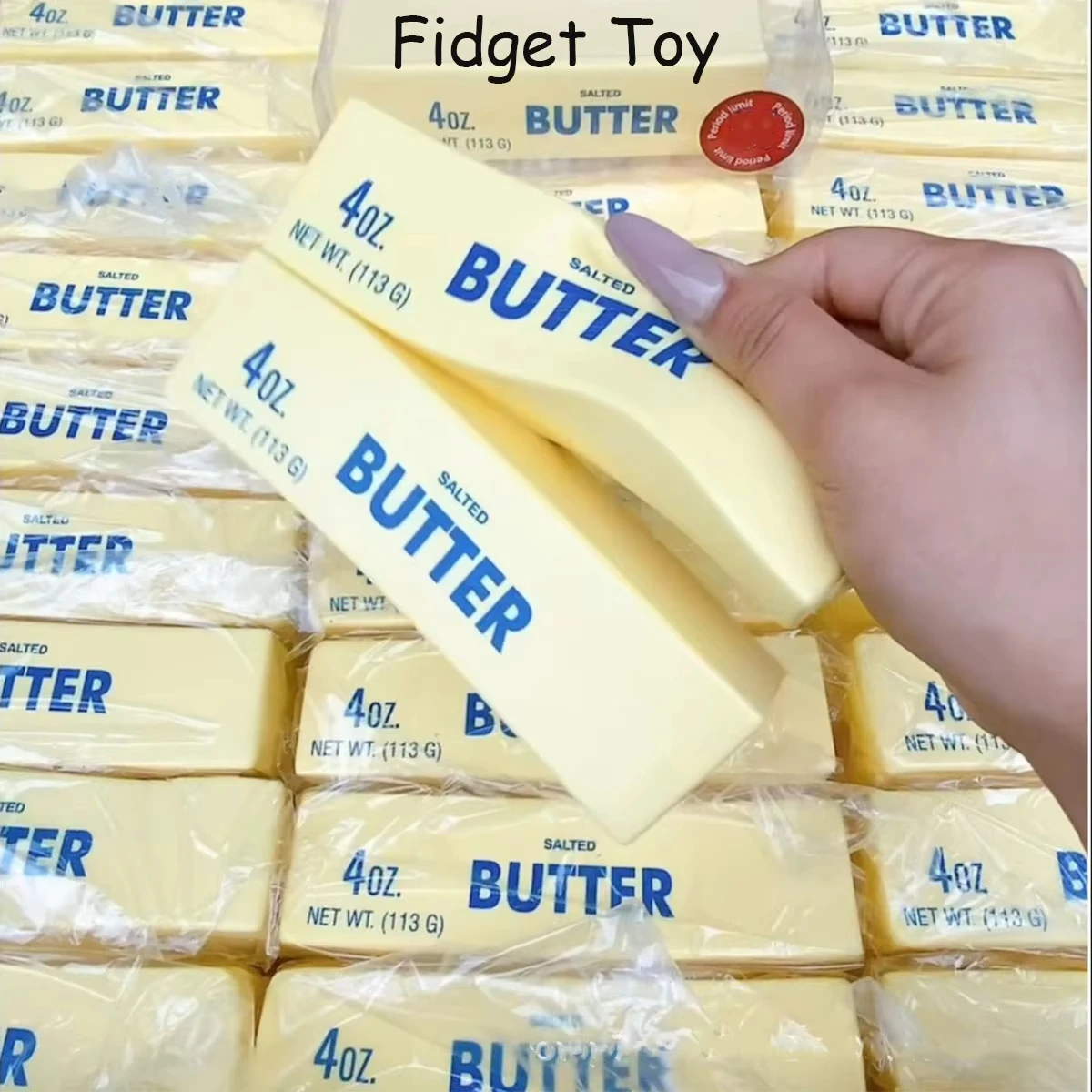 1PC Soft Slow Rebound Butter S - огляд і ціна Office Desk Tech Accessories