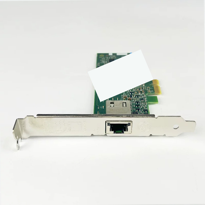 09RJTC Full-height Gigabit Sin - огляд і ціна Gigabit Network Card