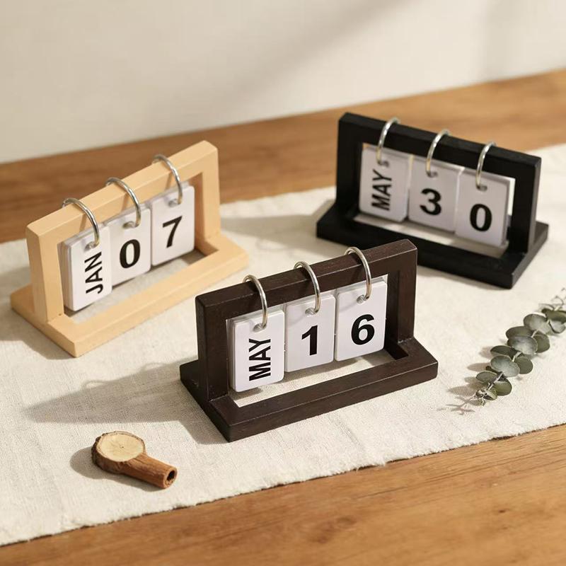 【M】Mini Calendar Office Desk D - огляд і ціна Office Desk Tech Accessories