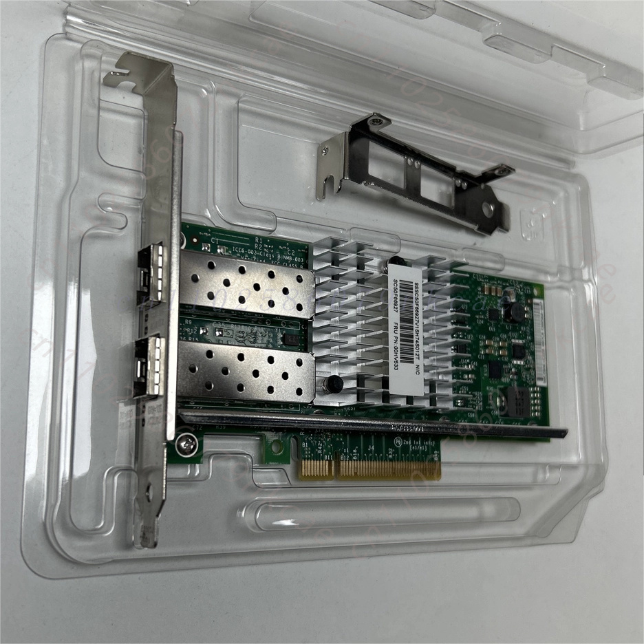 For Lenovo INTEL X520-DA2 8259 - огляд і ціна Gigabit Network Card