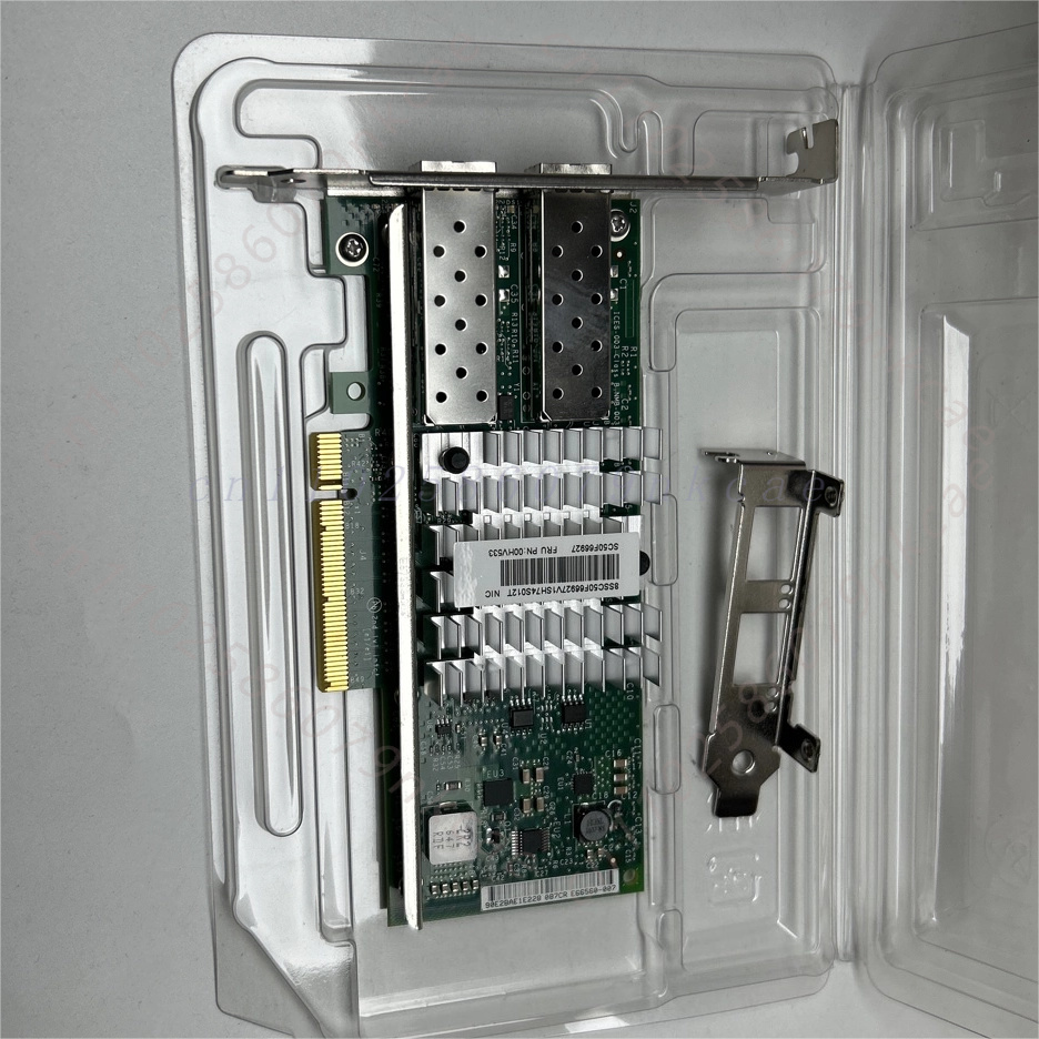 For Lenovo INTEL X520-DA2 8259 - огляд і ціна Gigabit Network Card