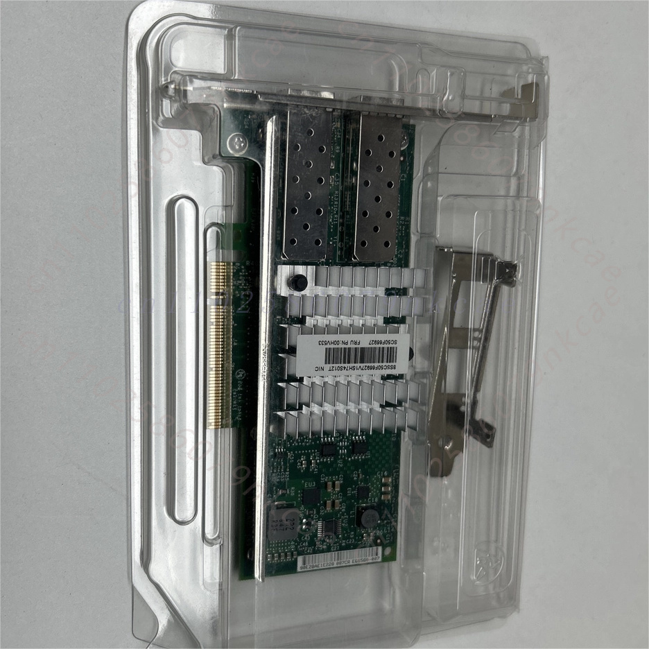 For Lenovo INTEL X520-DA2 8259 - огляд і ціна Gigabit Network Card