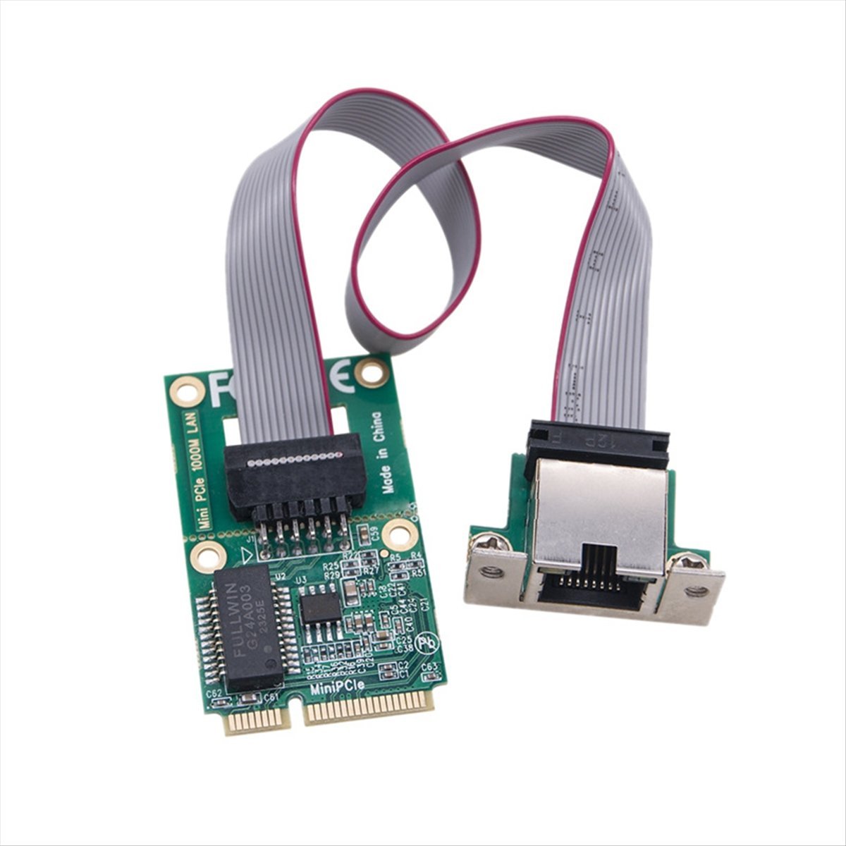 HAPPY DIAN!Mini PCIE Gigabit N - огляд і ціна Gigabit Network Card