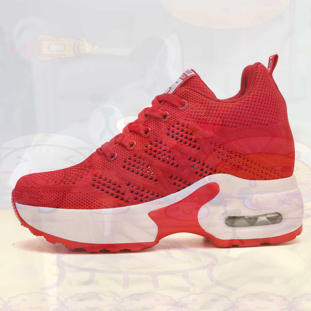 Red Size 36 Shoes Woman Tennis - огляд і ціна Office Tech Design