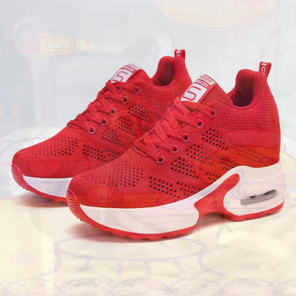Red Size 36 Shoes Woman Tennis - огляд і ціна Office Tech Design