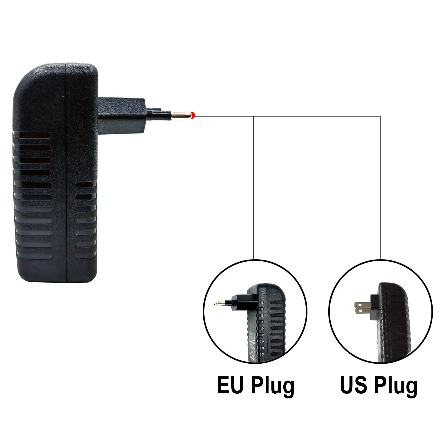 CCTV Security Surveillance POE - огляд і ціна Power Over Ethernet