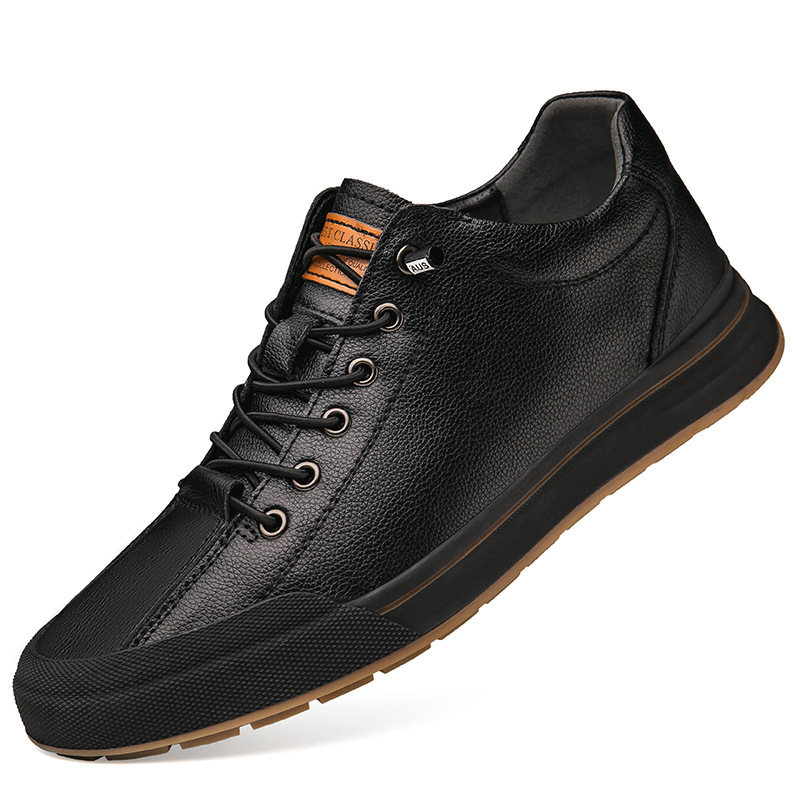 2026 Genuine Leather Casual Sh - огляд і ціна Office High Tech