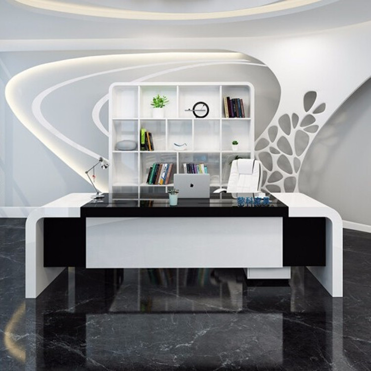 Custom Modern Design High-Tech - огляд і ціна Office Tech Design