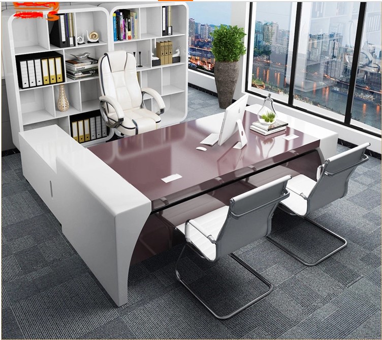 Custom Modern Design High-Tech - огляд і ціна Office Tech Design