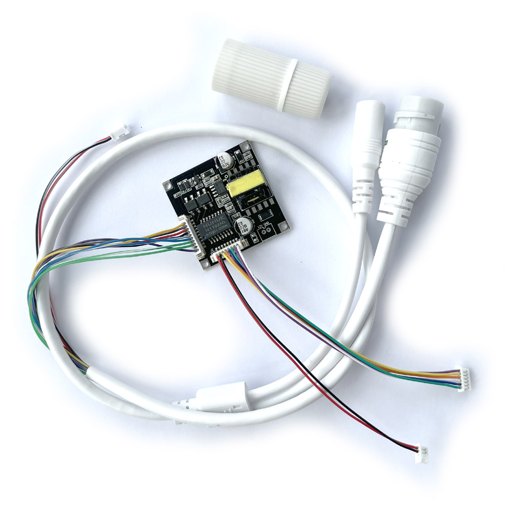 CCTV Smart POE Module IEEE802. - огляд і ціна Power Over Ethernet