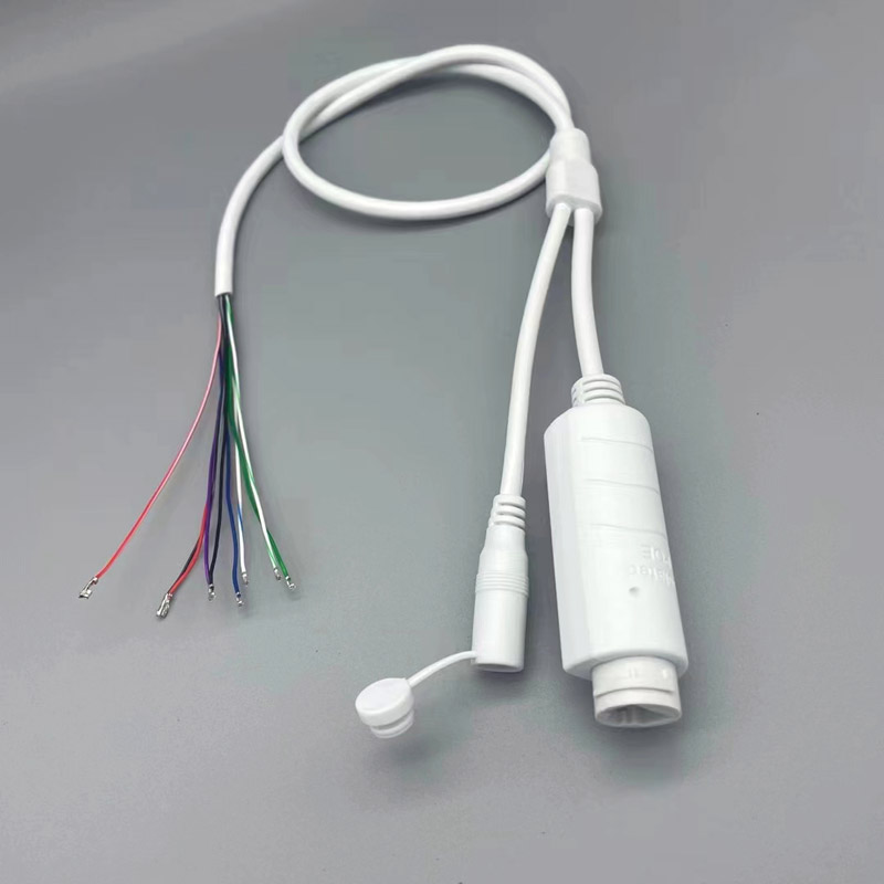 Built-in 48V POE Module CCTV e - огляд і ціна Power Over Ethernet