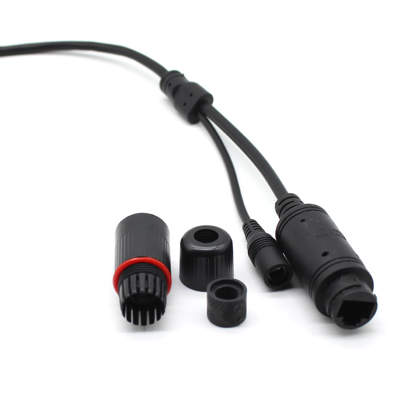 Built-in 48V POE Module CCTV e - огляд і ціна Power Over Ethernet