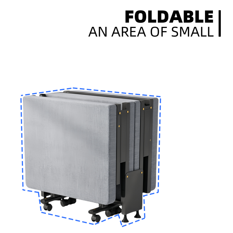 1 Dust Cover for a Folding Bed - огляд і ціна Office Tech Design