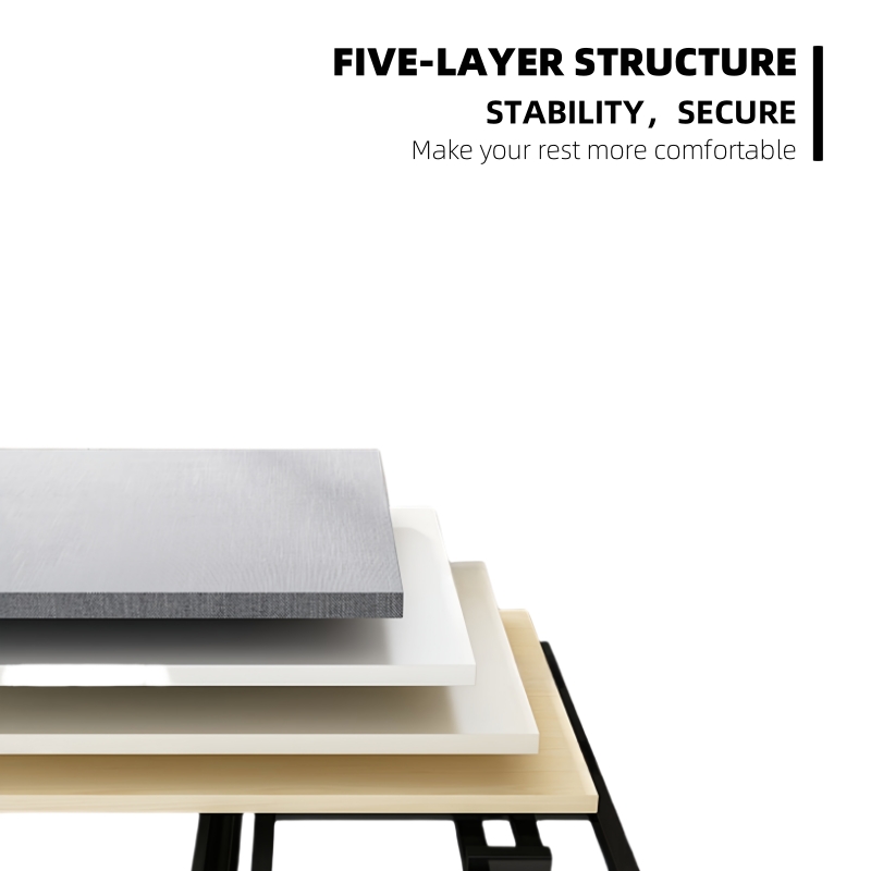 1 Dust Cover for a Folding Bed - огляд і ціна Office Tech Design