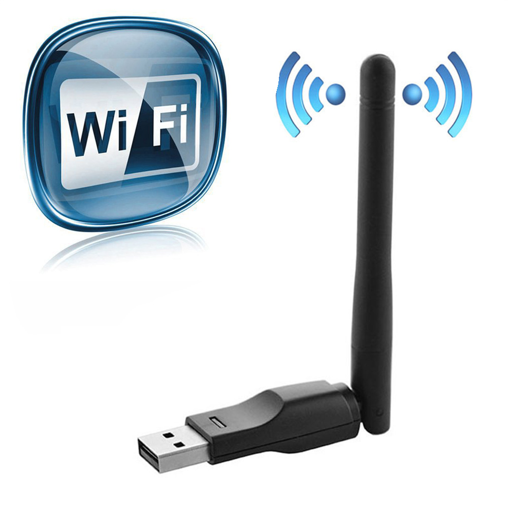 RT5370 150M USB WiFi Adapter 2 - огляд і ціна Gigabit Network Card