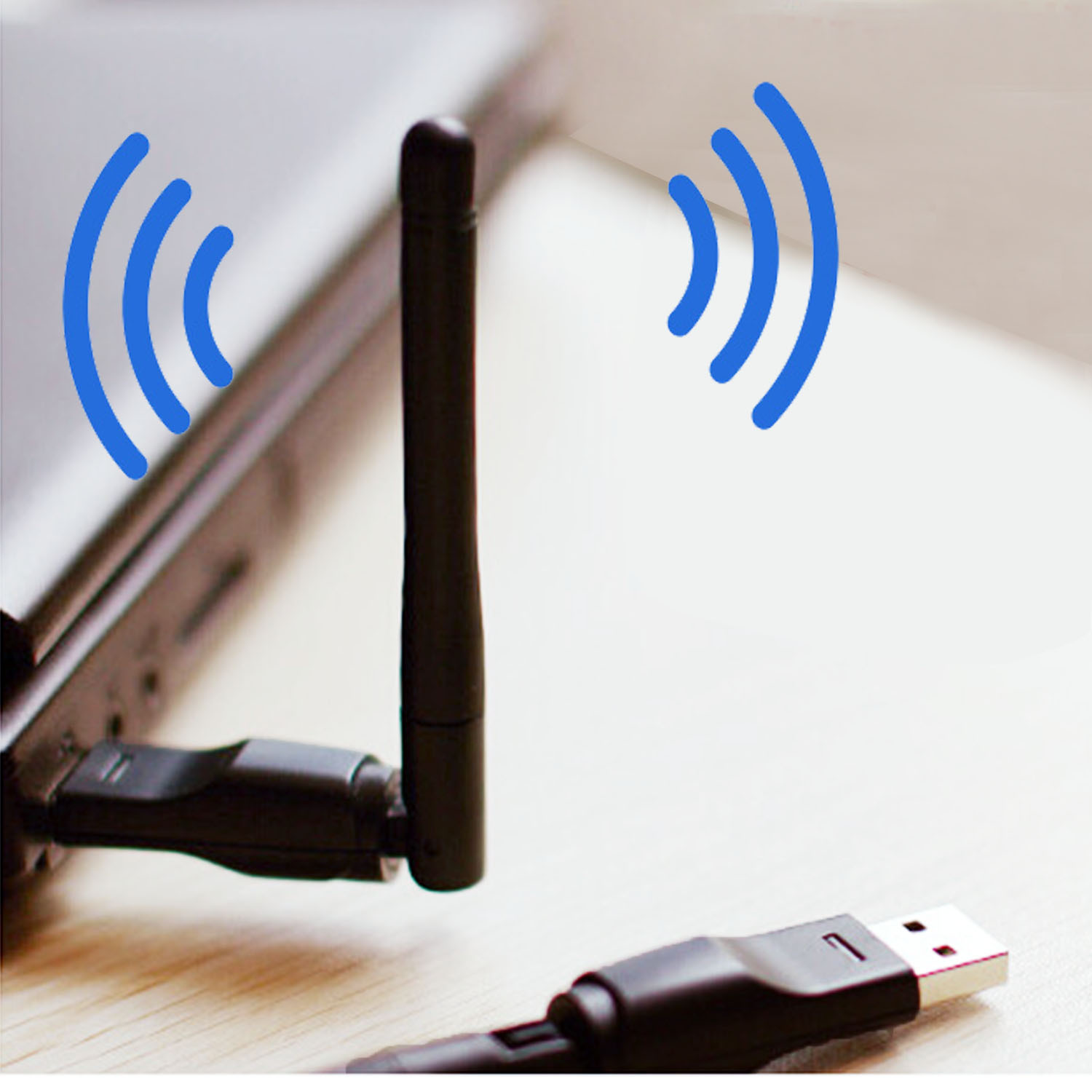 RT5370 150M USB WiFi Adapter 2 - огляд і ціна Gigabit Network Card