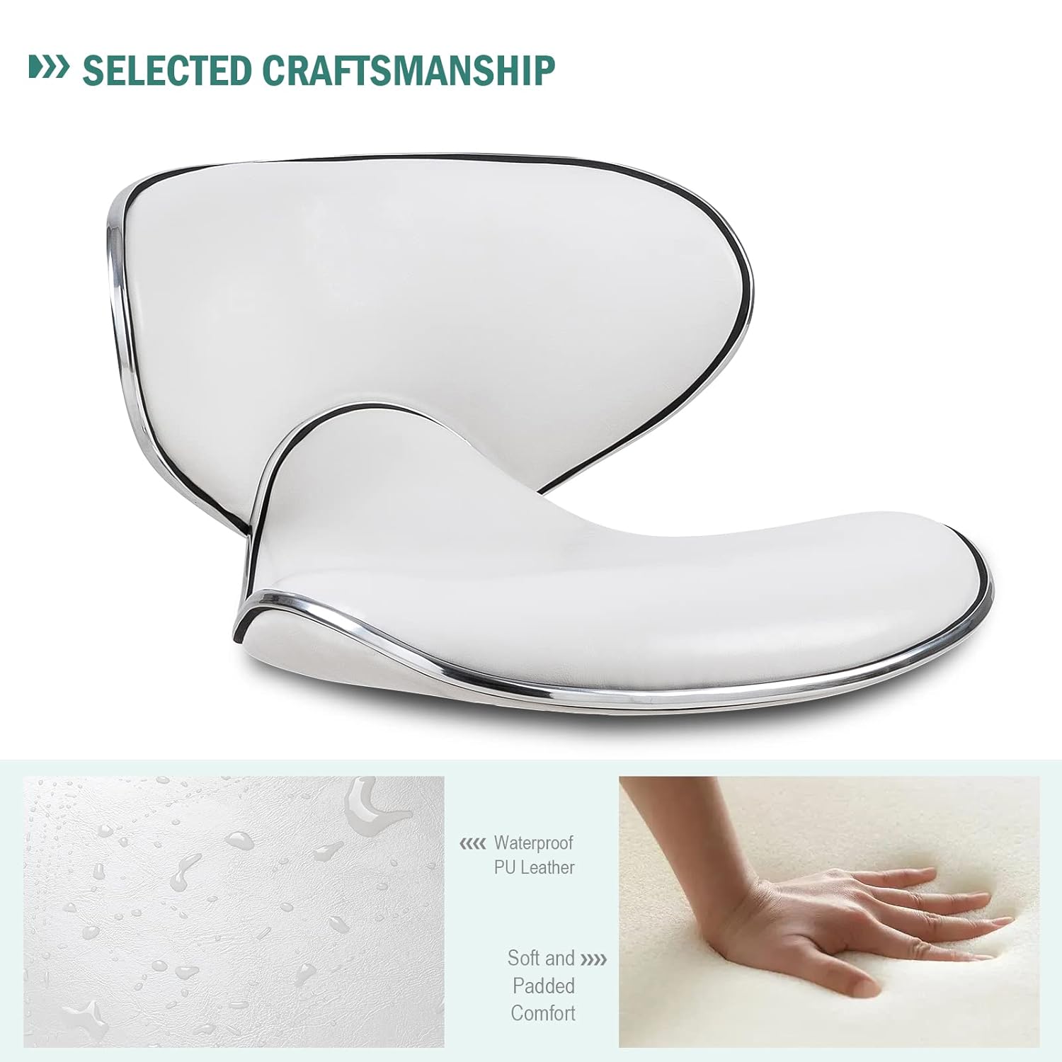 Pedicure Chair For Nail Tech H - огляд і ціна Office Tech Typing