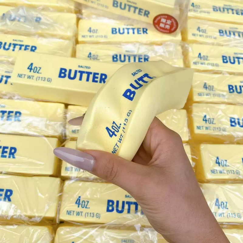 Soft Slow Rebound Butter Stick - огляд і ціна Office Desk Tech Accessories