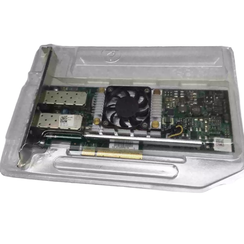 95% New For DELL BCM57810S 10G - огляд і ціна Gigabit Network Card