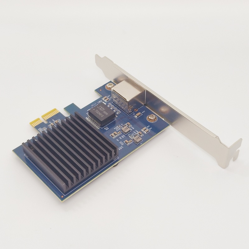 10G Ethernet Network Card 10G  - огляд і ціна Gigabit Network Card
