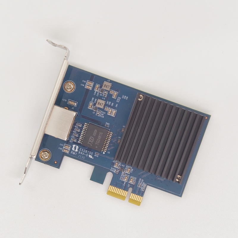 10G Ethernet Network Card 10G  - огляд і ціна Gigabit Network Card