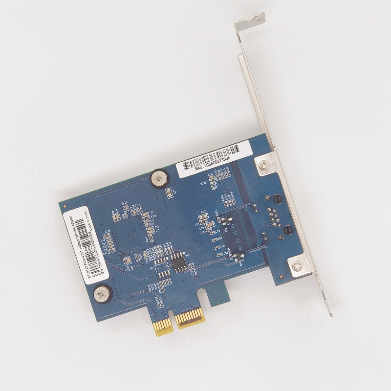 10G Ethernet Network Card 10G  - огляд і ціна Gigabit Network Card