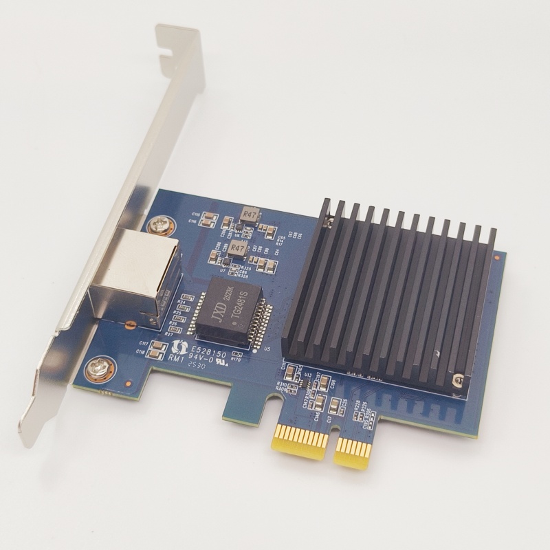 10G Ethernet Network Card 10G  - огляд і ціна Gigabit Network Card