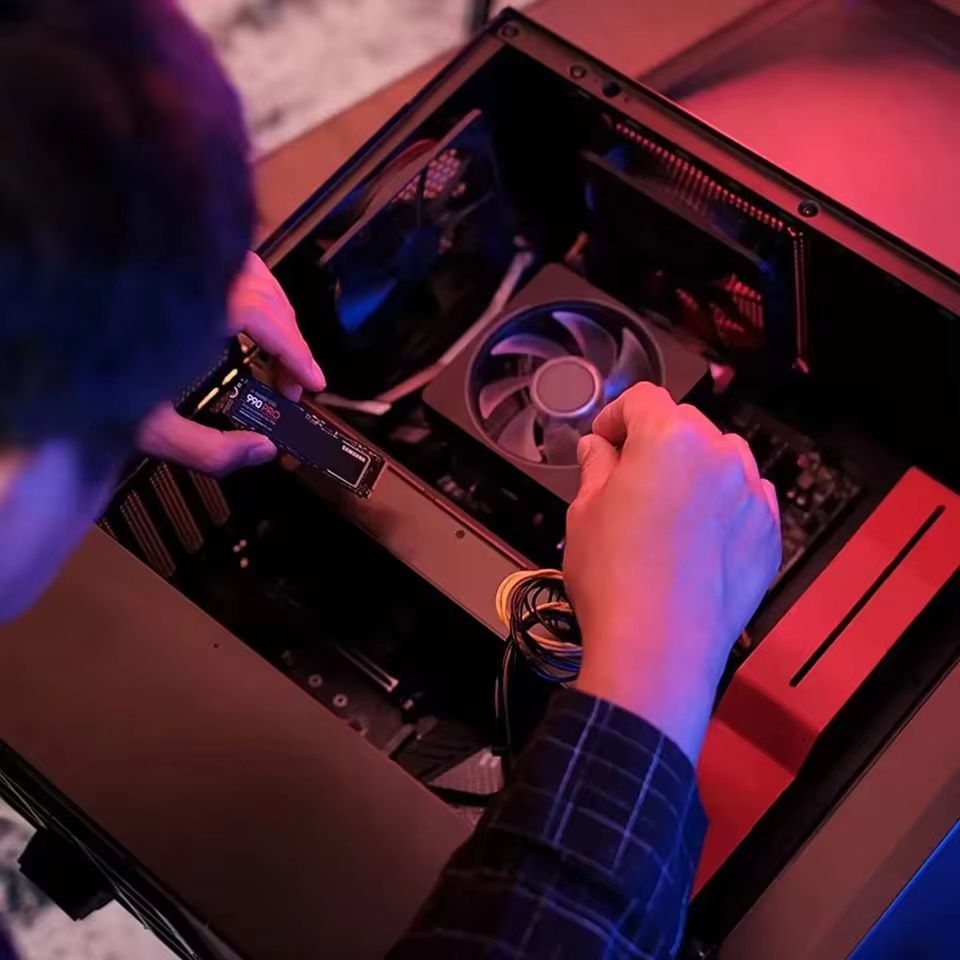 100% Samsung 990 PRO 1TB 2TB 4 - огляд і ціна Samsung Ssd 990 Pro