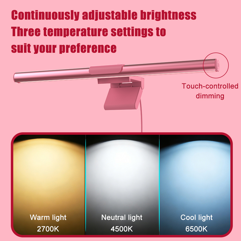 RGBIC Wifi Setup Light Bar Mon - огляд і ціна Office Desk Tech Accessories