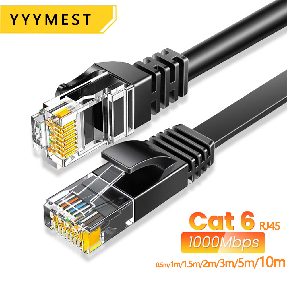 Ethernet Cable Cat6 Gigabit Hi - огляд і ціна Power Over Ethernet