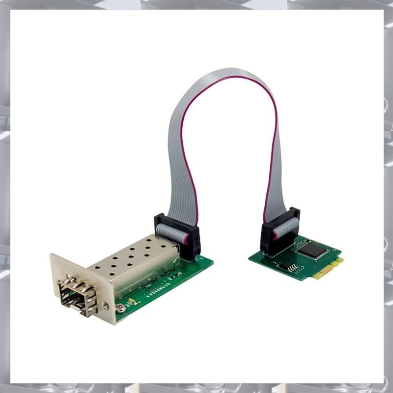 Hot Selling-M.2 A E Key SFP Si - огляд і ціна Gigabit Network Card