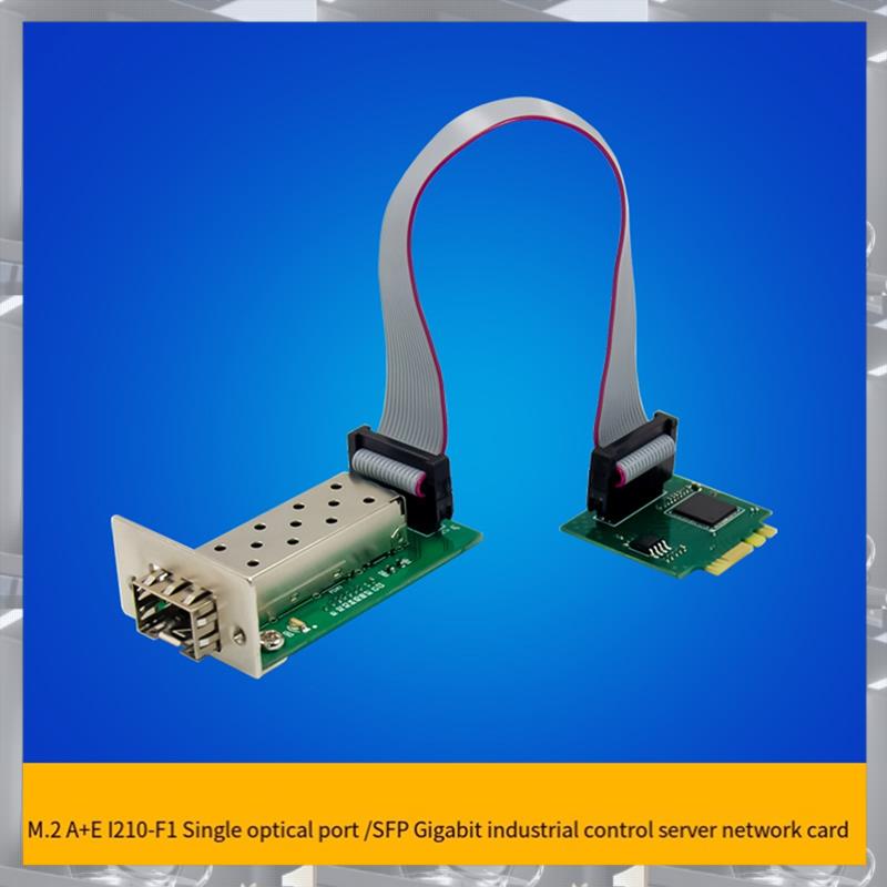 Hot Selling-M.2 A E Key SFP Si - огляд і ціна Gigabit Network Card