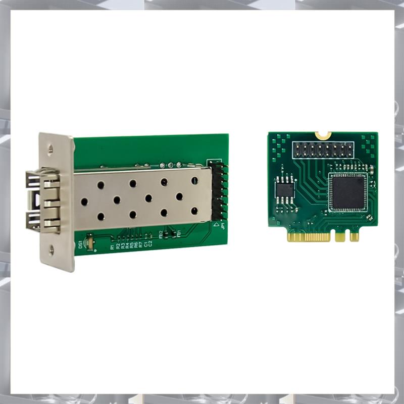 Hot Selling-M.2 A E Key SFP Si - огляд і ціна Gigabit Network Card