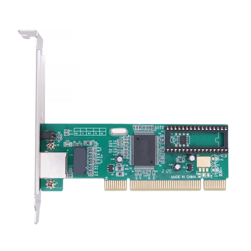 PCI Ethernet Server Adapter RJ - огляд і ціна Gigabit Network Card