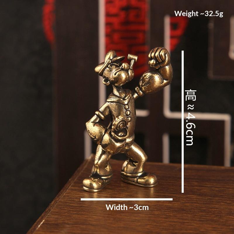 △ 1/2PCS Popeye The Sailor Man - огляд і ціна Office Desk Tech Accessories