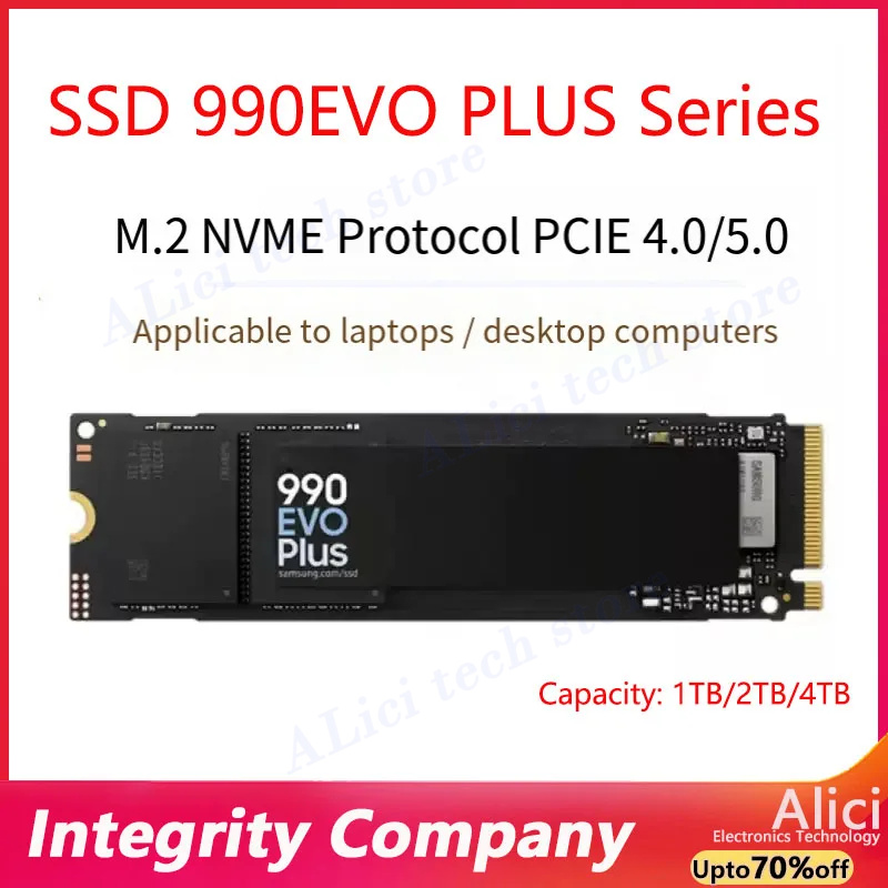 Original Computer SSD FOr Sams - огляд і ціна Samsung Ssd 990 Pro