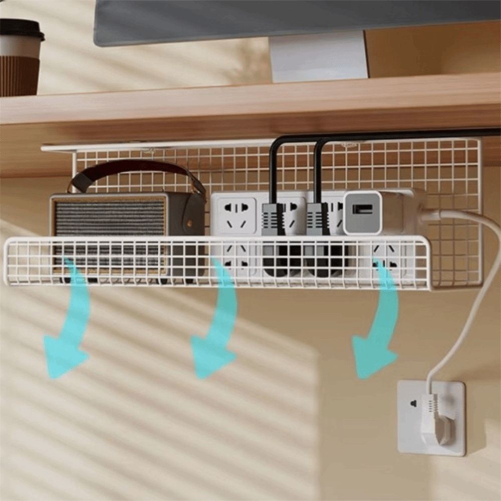 High Quality Under-desk Cable  - огляд і ціна Office High Tech