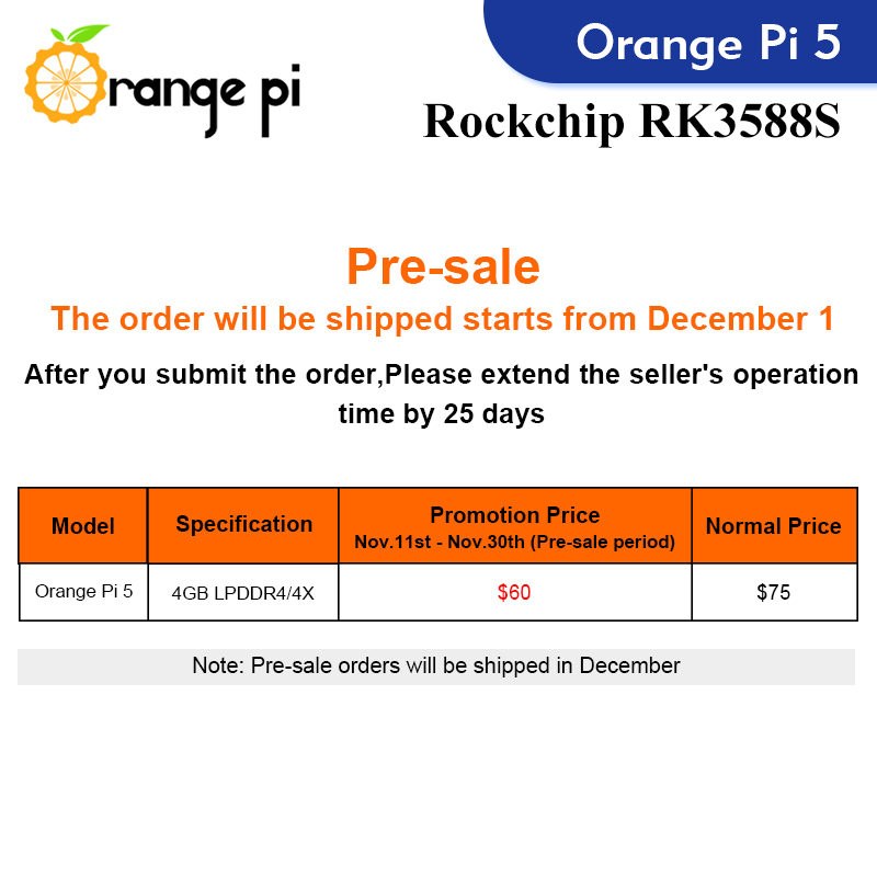 Orange Pi 5 4GB RK3588S,PCIE M - огляд і ціна Gigabit Network Card
