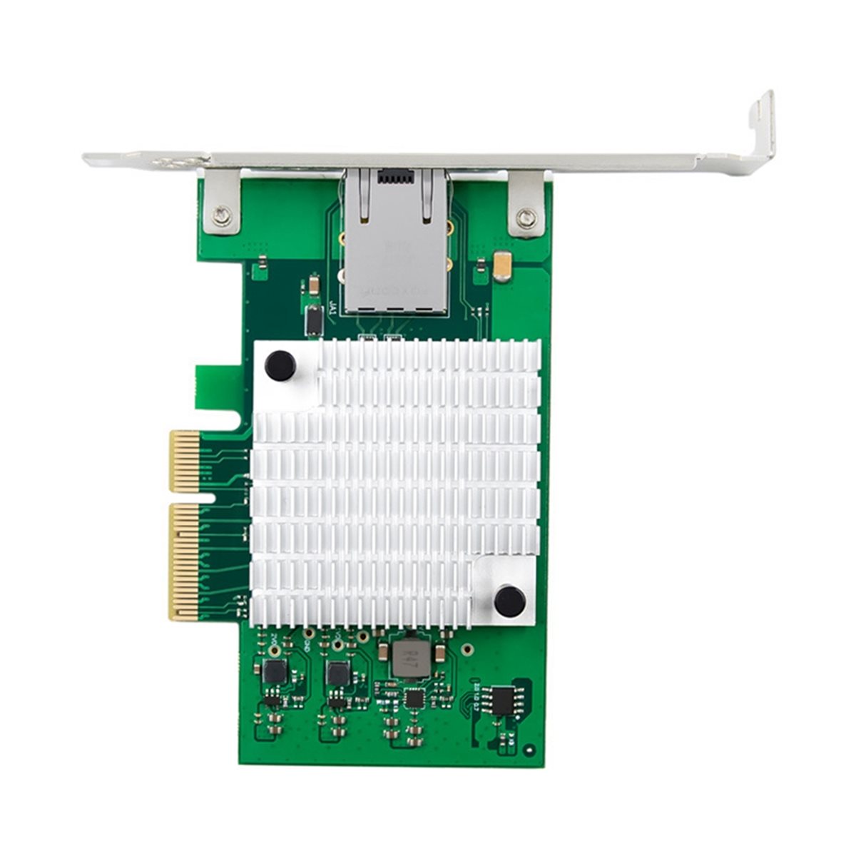 PCIe 4.0 AQC113 10 Gigabit Eth - огляд і ціна Gigabit Network Card