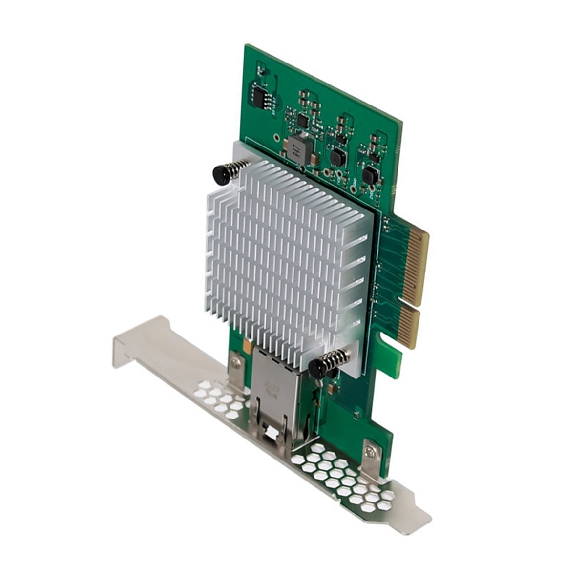 PCIe 4.0 AQC113 10 Gigabit Eth - огляд і ціна Gigabit Network Card