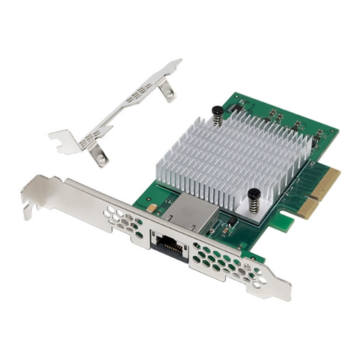 PCIe 4.0 AQC113 10 Gigabit Eth - огляд і ціна Gigabit Network Card